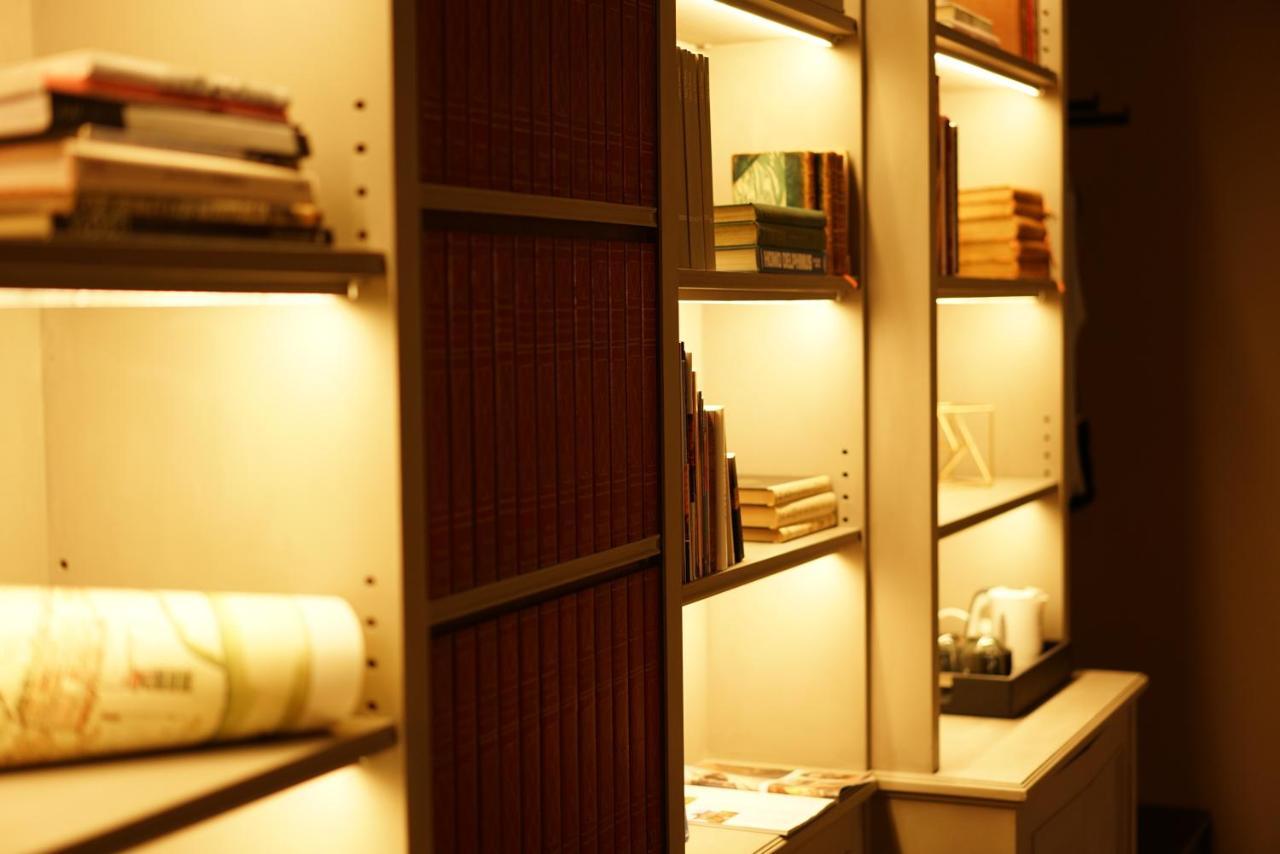 L'Americano Luxury Rooms Chiavari Eksteriør billede