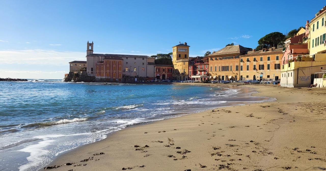 L'Americano Luxury Rooms Chiavari Eksteriør billede