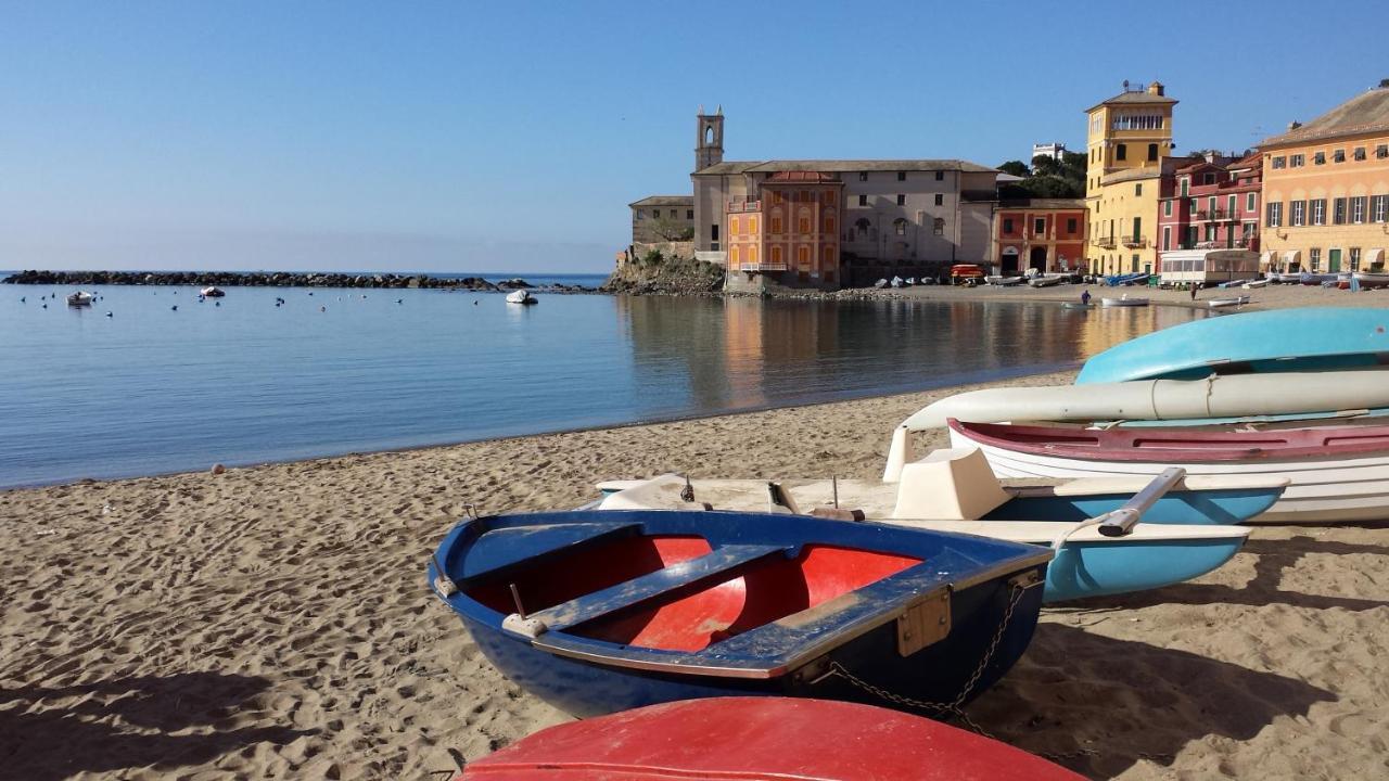 L'Americano Luxury Rooms Chiavari Eksteriør billede