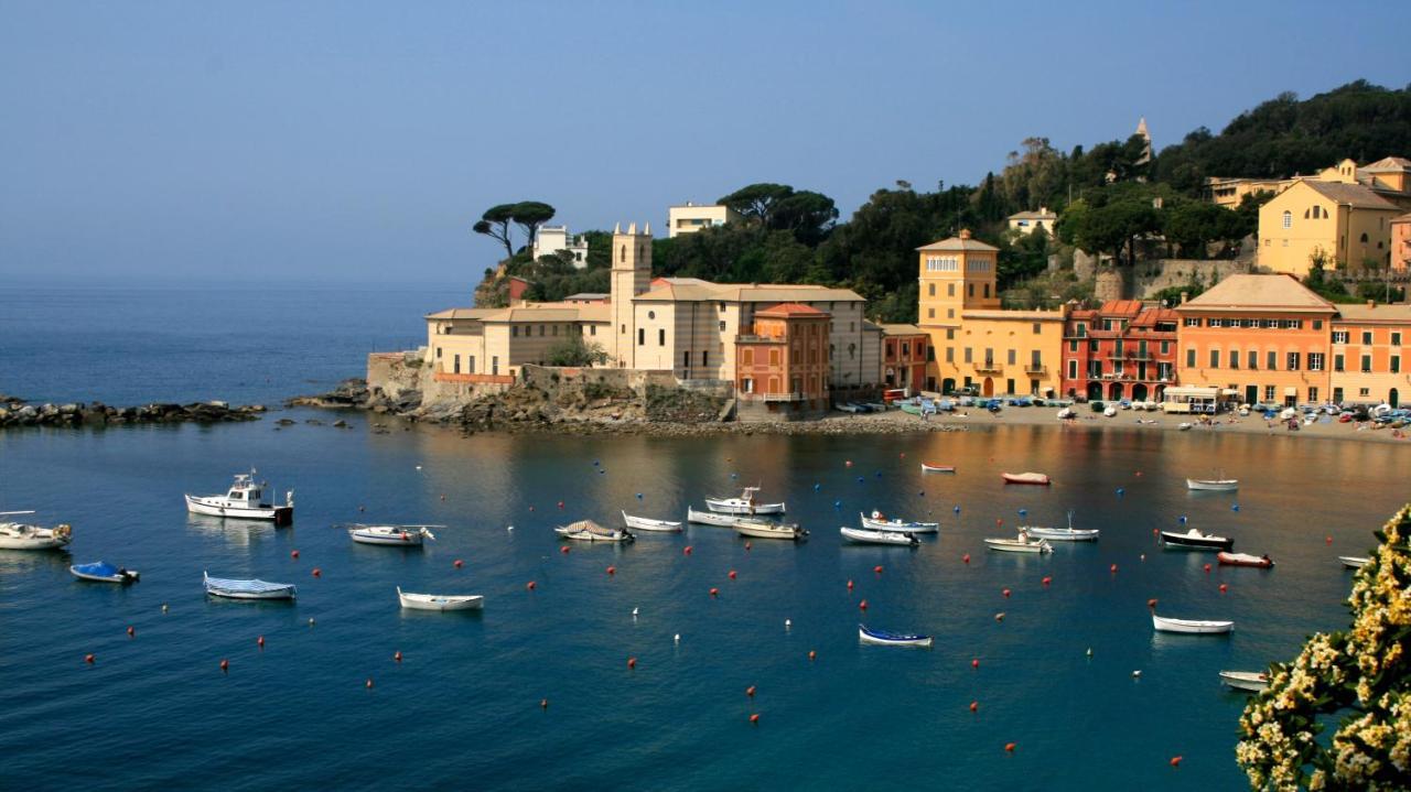 L'Americano Luxury Rooms Chiavari Eksteriør billede