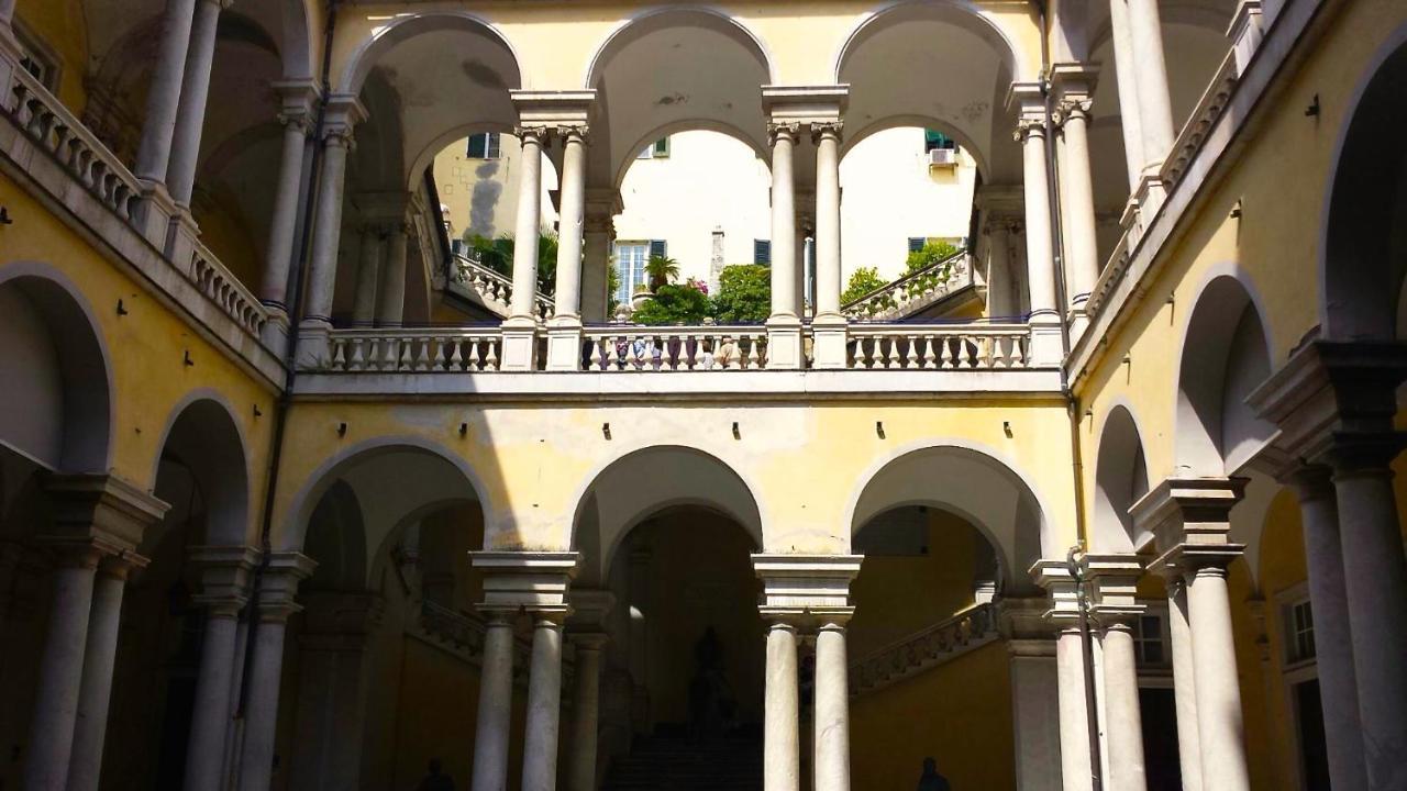 L'Americano Luxury Rooms Chiavari Eksteriør billede