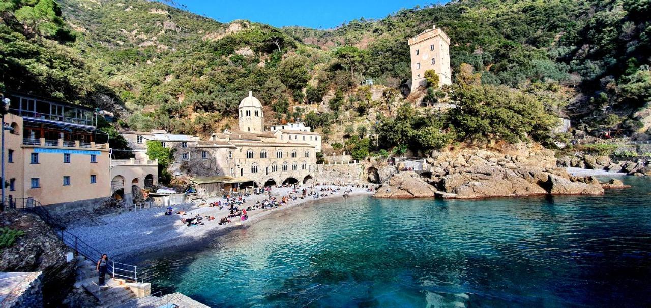 L'Americano Luxury Rooms Chiavari Eksteriør billede