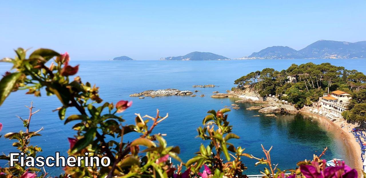 L'Americano Luxury Rooms Chiavari Eksteriør billede