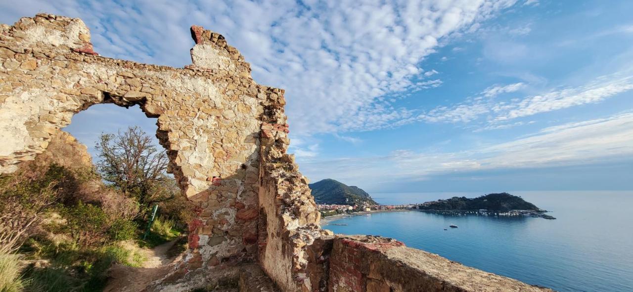 L'Americano Luxury Rooms Chiavari Eksteriør billede