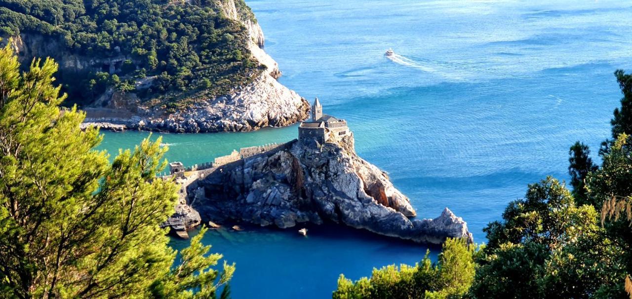 L'Americano Luxury Rooms Chiavari Eksteriør billede