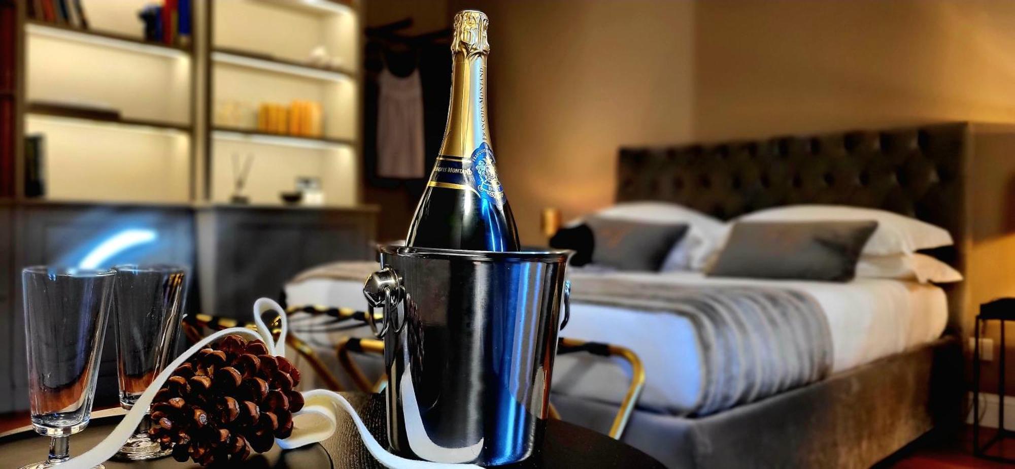 L'Americano Luxury Rooms Chiavari Eksteriør billede