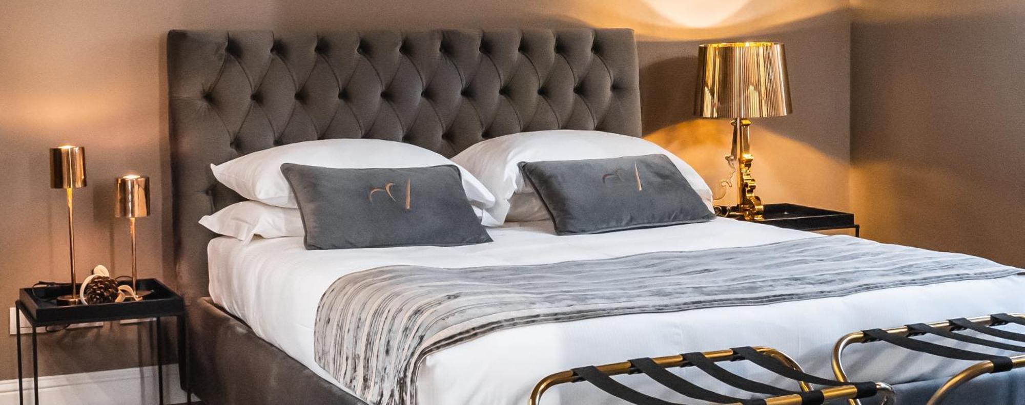 L'Americano Luxury Rooms Chiavari Eksteriør billede