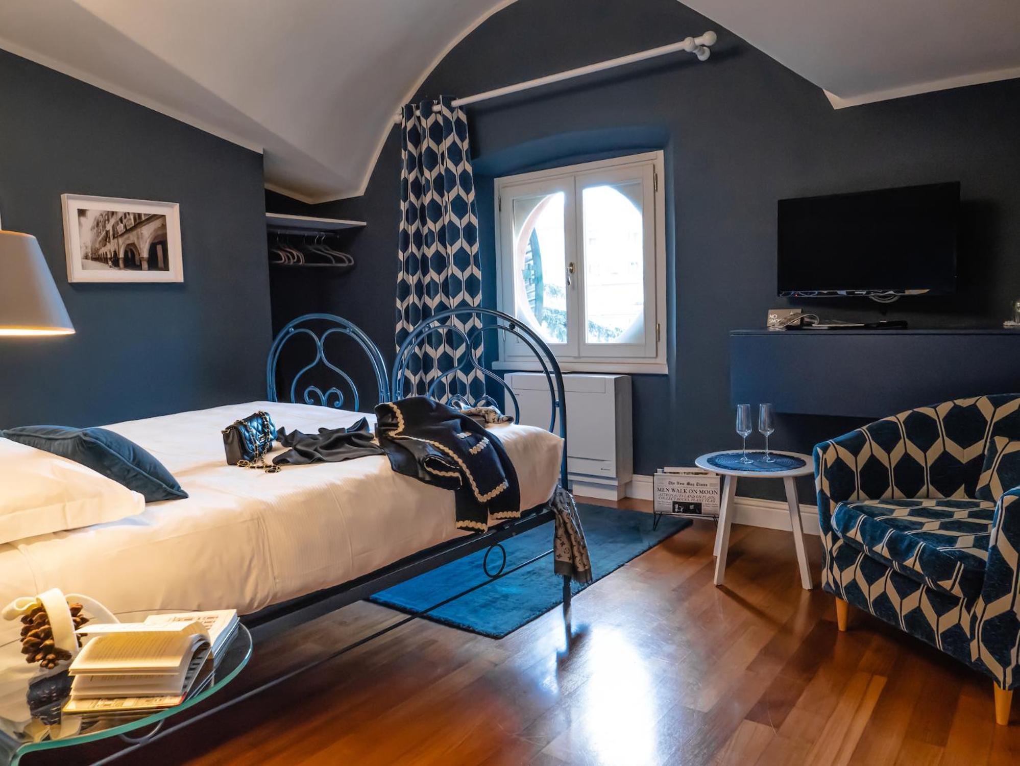 L'Americano Luxury Rooms Chiavari Eksteriør billede
