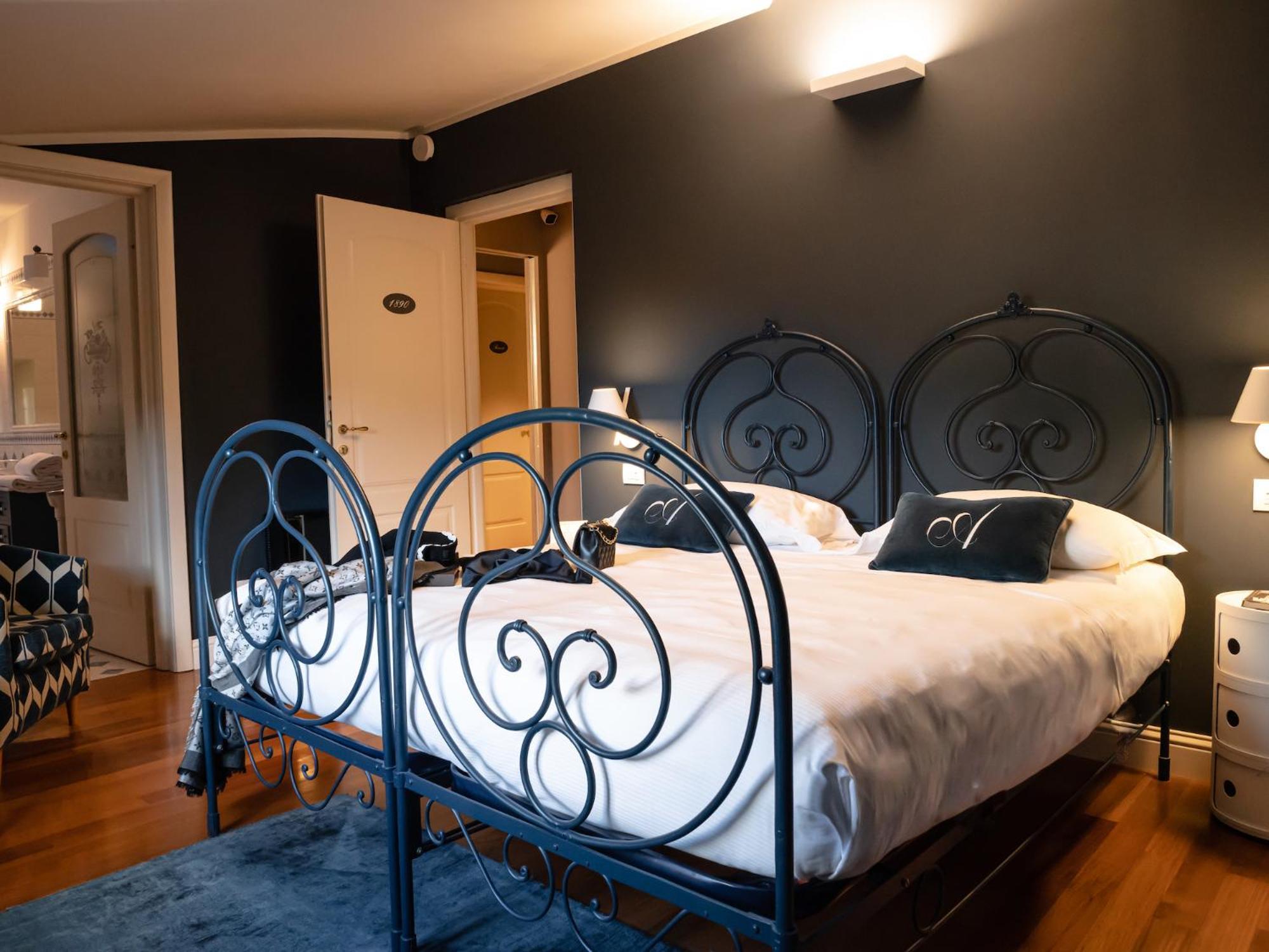 L'Americano Luxury Rooms Chiavari Eksteriør billede